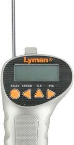 LYMAN DIGITAL TRIGGER PULL GAUGE