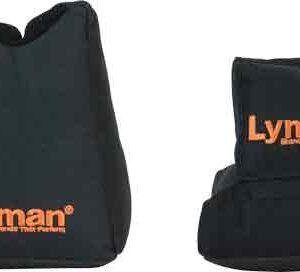 LYMAN CROSSHAIR COMBO SHTING BAG FLD