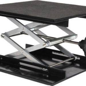 LYMAN BAG JACK SHOOTING STAND BLK