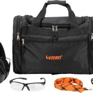 LYMAN PISTOL RANGE KIT 380/9/38/357