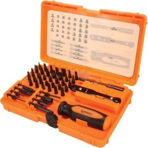 LYMAN GUNSMITH 45 PIECE TOOL KIT