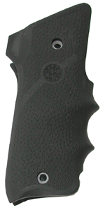 HOGUE GRIP RUGER MKII THUMB REST BLK