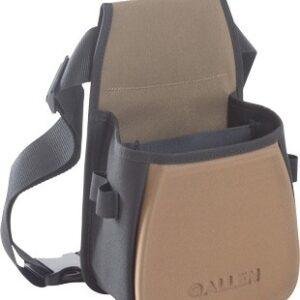 ALLEN ELIMINATOR DBL BAG BLK/COF/CO