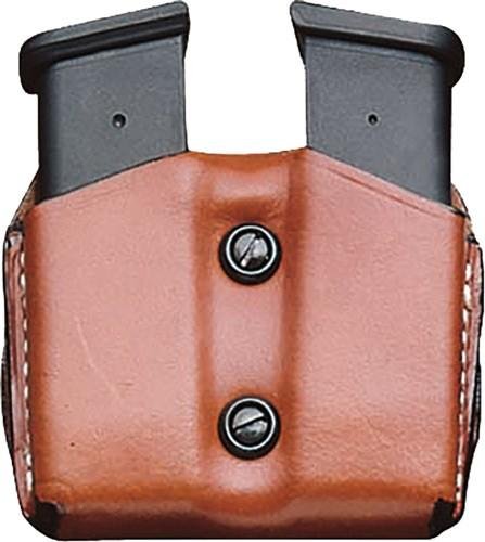 DESANTIS DBL MAG POUCH FOR G17/19 TN