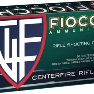 FIOCCHI 223REM 45GR FRANG 50/1000