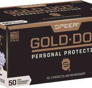 SPR GOLD DOT 5.7X28MM 40GR HP 50/500