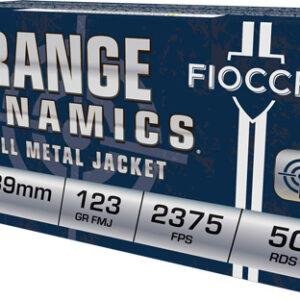FED AM EAGLE 762X39 124GR FMJ 20/500