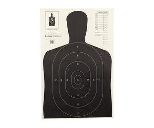 ACTION TGT B27E BLK 100PK