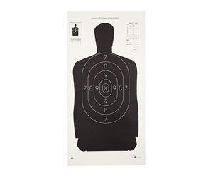 ACTION TGT B29 BLK 100PK