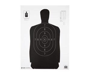 ACTION TGT B34 BLK 100PK