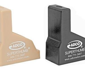 ADCO SPR THMB LDR PAIR DBL STK 9/40