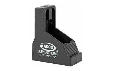 ADCO SUPER THUMB LOADER DBL STK 9/40