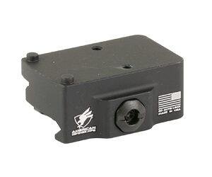 AM DEF TRIJICON RMR LW QR MNT LH