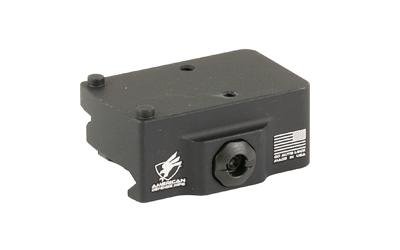 AM DEF TRIJICON RMR LW QR MNT LH