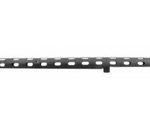 ADV TECH DLX HEATSHLD W/SIGHTS BLK
