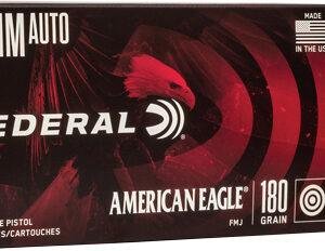 FED AM EAGLE 10MM 180GR FMJ 50/1000