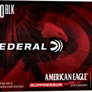 FED AE SUPPRESSOR 300BLK 220GR OT 20