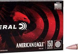 FED AM EAGLE 308 150GR FMJ 20/500