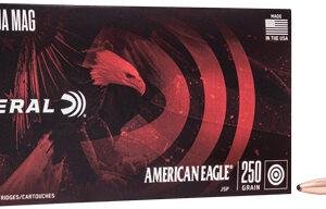 FED AM EAGLE 338LAP 250GR JSP 20/200