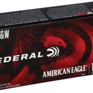FED AM EAGLE 40S&W 155GR FMJ 50/1000