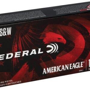 FED AM EAGLE 40S&W 165GR FMJ 50/1000