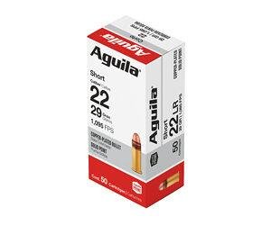 AGUILA 22 SHORT HV 29GR 50/1000