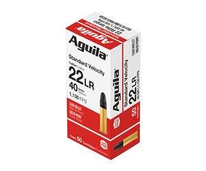 AGUILA 22LR SV SP 40GR 50/2000
