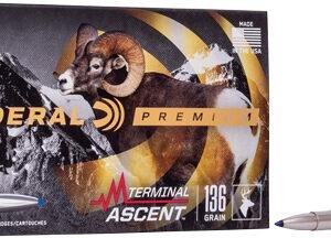 FED PRM 270WIN 136GR TA 20/200