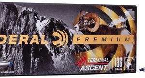 FED PRM 270WSM 136GR TA 20/200
