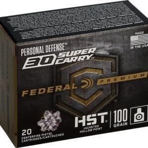 FED 30SC 100GR HST JHP 20/200