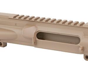 AERO AR15 STRIPPED UPPER FDE