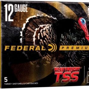 FED HVYWGHT 12GA 3" #9 COMBO 5/50