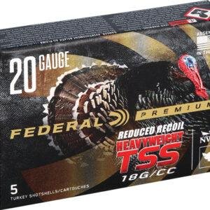 FED HVYWGHT TSS 20GA #9 5/50