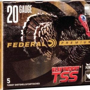 FED HVYWGHT TSS 20GA 3" #9 5/50