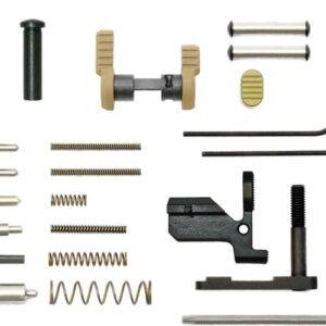 ARMASPEC AR10 GUN BUILDERS KIT FDE