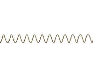 ARMASPEC BRAIDED BUFFER SPRING AR15