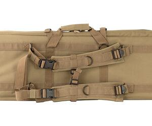ATI TACTICAL 36" DOUBLE GUN CASE TAN