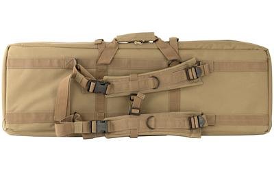 ATI TACTICAL 36" DOUBLE GUN CASE TAN