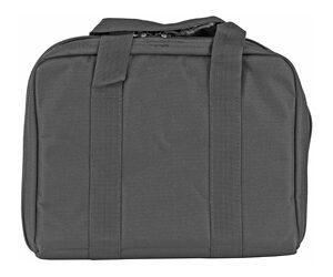 ATI DOUBLE PISTOL CASE BLK