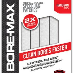 REAL AVID BORE MAX SPEED PATCH 4" L