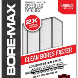 REAL AVID BORE MAX SPEED PATCH 4" S