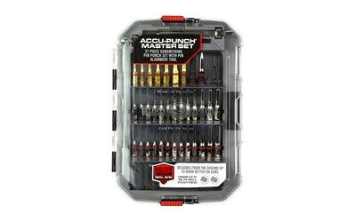 REAL AVID ACCU-PUNCH MASTER SET