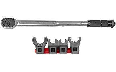 REAL AVID MSTR FIT A2 WRENCH SET 5PC