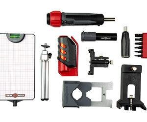 REAL AVID MASTER SCOPE MOUNTING KIT