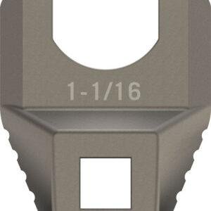 REAL AVID MSTR FIT1-1/16 BBL NUT WR