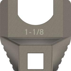 REAL AVID MSTR FIT1-1/8 BBL NUT WR