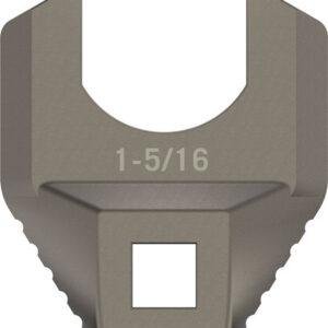 REAL AVID MSTR FIT1-5/16 BBL NUT WR