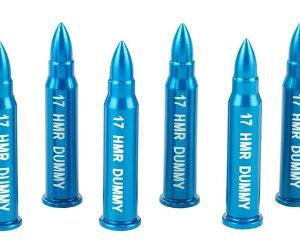 AZOOM SNAP CAPS 17 HMR 6/PK