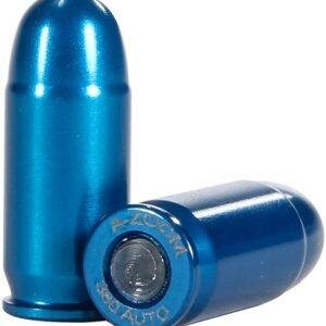 AZOOM SNAP CAPS 380ACP 10PK BLUE