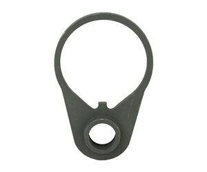 B5 END PLATE BLK